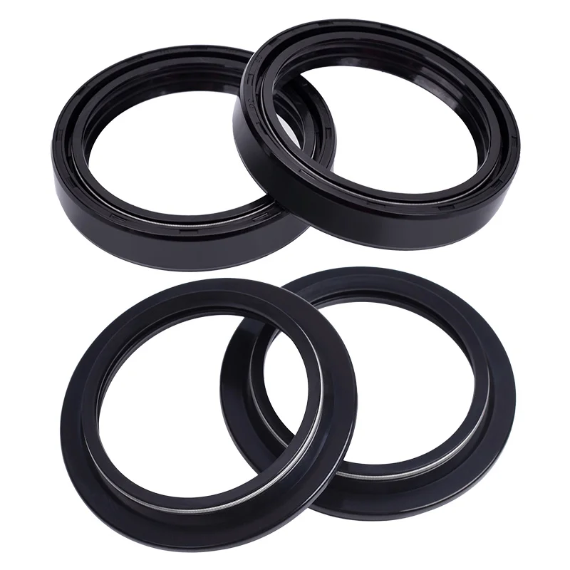

45x57x11 45 57 11 Front Fork Oil Seal Dust Cover Lip For Honda GL1500 GL1500C Valkyrie GL1800 GL1800B F6B Gold Wing GL 1500 1800