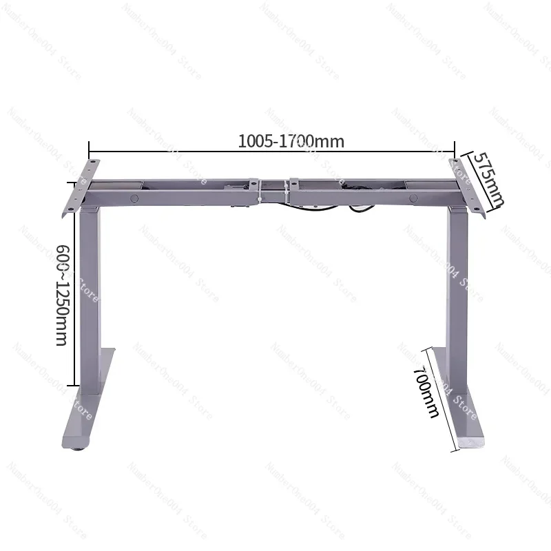 Applicable to Ergonomic Memory Computer Leg Modern Simplicity Smart Lift Sit To Stand Adjustable Height Office Desk