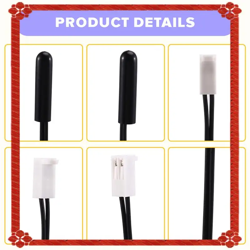 24-Stunden-Lieferung für Rheem/Ruud Protech 47-102709-02 für Rheem/Protech 48-Zoll-Umgebungssensor