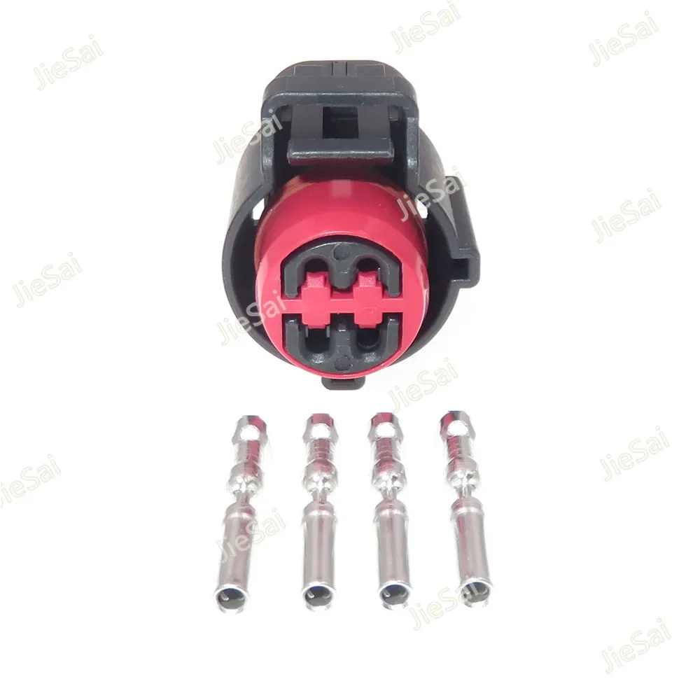 4 Pin Automotive Modification Accessories Car Air Conditioning Pressure Switch Sensor Plug Wire Socket For Ford Mondeo Focus