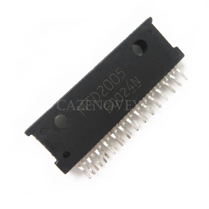 （1-5pcs）MTD2005 2005 TDA7801 7801 MTA001M MTA001 TDA8594J TDA8594 ZIP-27