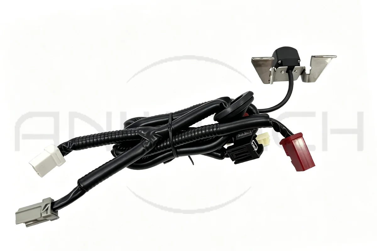 Auto-Parkassistent-Rückfahrkamera 39530-SZA-A01 für Honda Pilot 2013-2015 Ersatz für 39530SZAA01 Rückfahrkamera – Detail 7