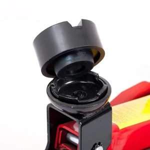 رافعات السيارة الهيدروليكية رفع عجلة مطاطية دوللي كتلة دعم محول السكك الحديدية المضادة للانزلاق لأدوات الجسر الميكانيكية كيت أعلى 8 مبيعات مصعد السيارات المستعملة BH - No1