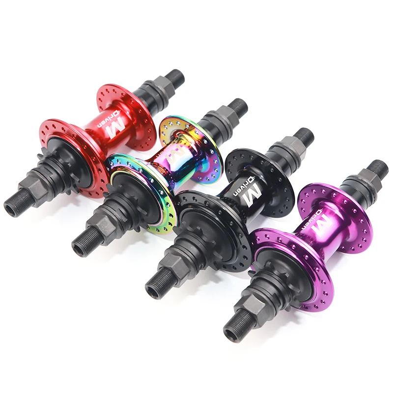 

Втулка для BMX M Driven, кассетная, 6 пальцев, 120 точек зацепления, 9T, 14 мм, 36H, задняя втулка для BMX, 36H втулка для велосипеда