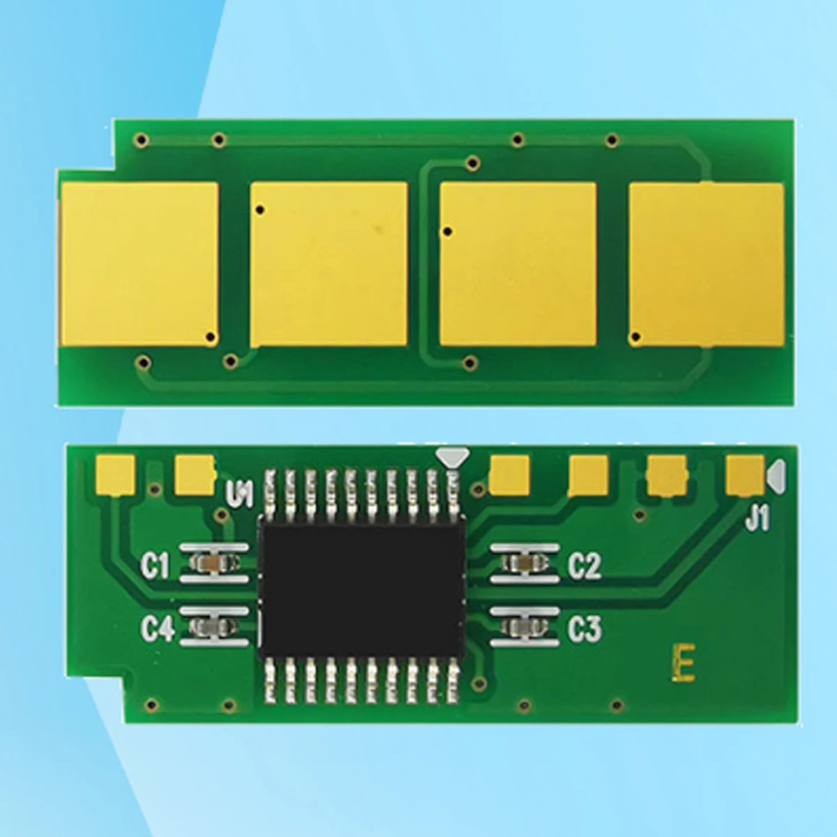 Permanent Chips Unlimited Toner Chip for Pantum M-6550 P-2500 P 2500 W 2500 N 2500 NW M 6500 nwe 6550 nw 6600 nw 2500-W 2500-N