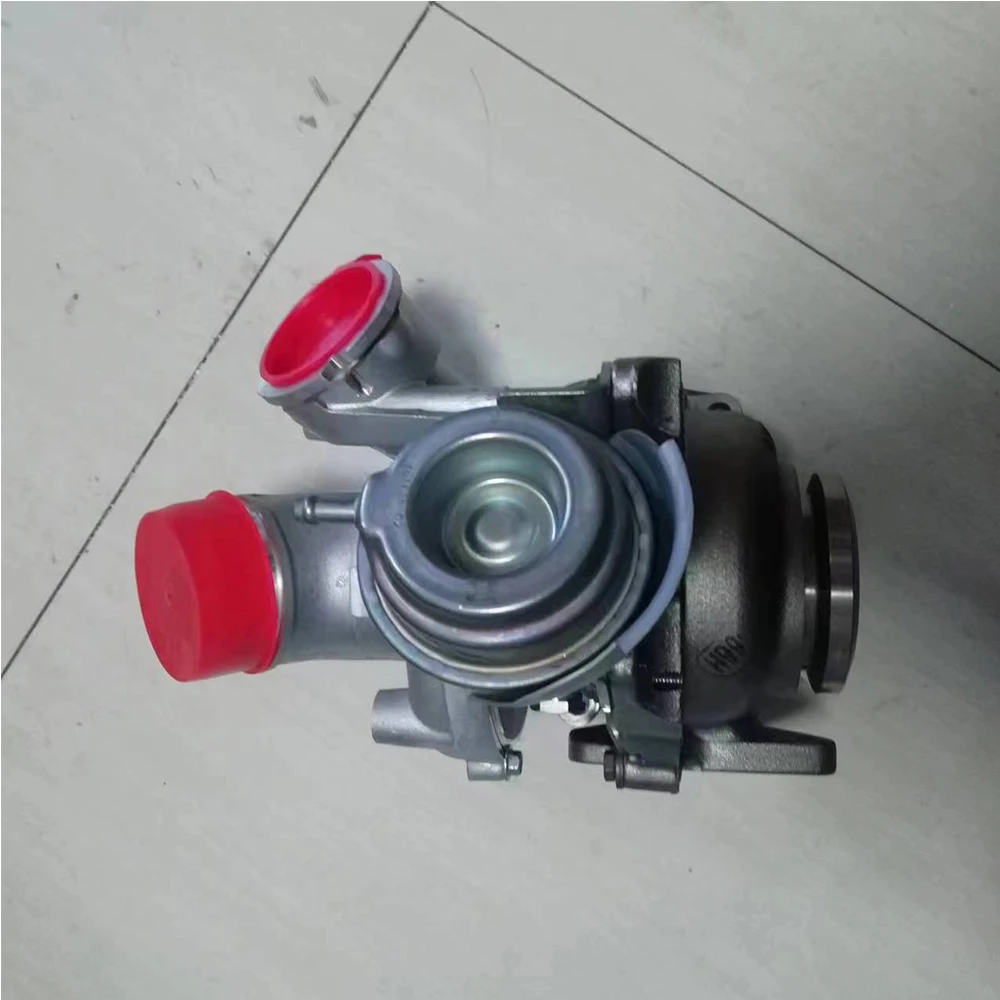 

Gold seller 760700-5004s Turbocharger for Touareg 2.5 TDI 128Kw 2005- GTB1752V 070145701q