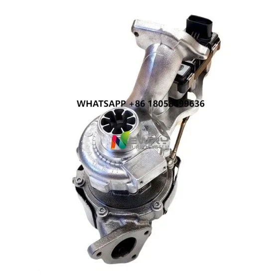 

Turbocharger GTB1749VK 783412-0005 057145873F For A8 TDI with CDSB Engine Turbo