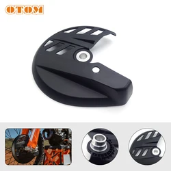 OTOM-오토바이 프론트 브레이크 디스크 가드 프로텍터, 22mm, KTM SX SXF XC XCF 125 250 300 350 450, 액세서리, 브레이크 커버 2023