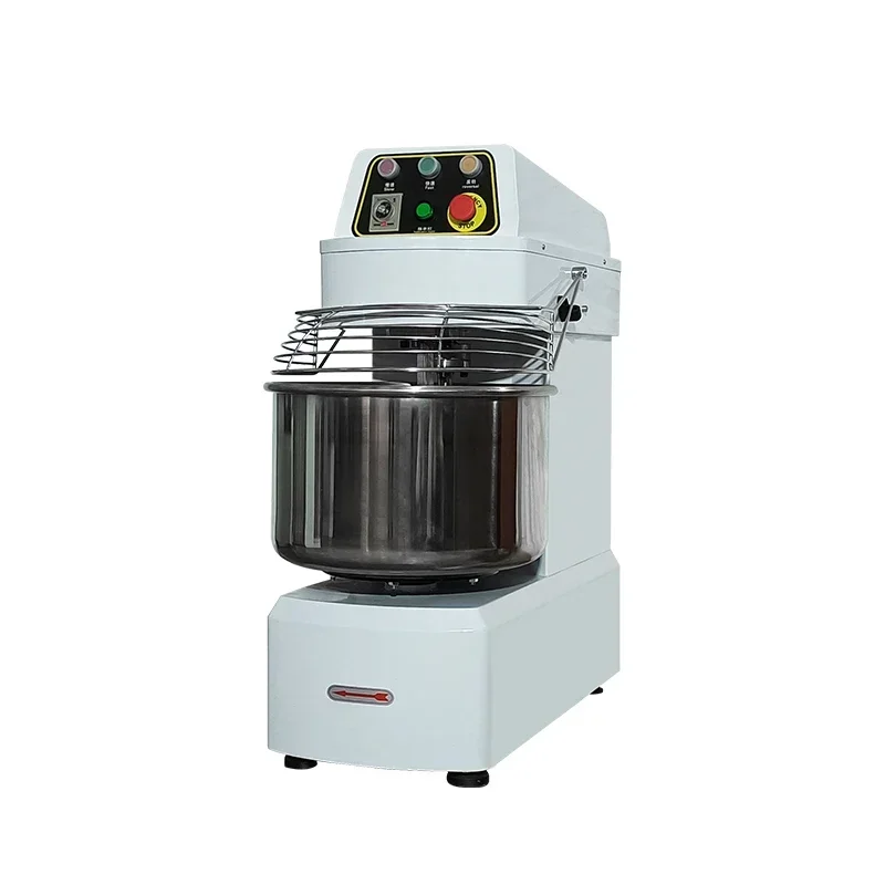 

Commercial & Home Dough Mixer Silent, Variable Speed, Compact, Tabletop Perfect For Dough Kneading And Filling Mixing