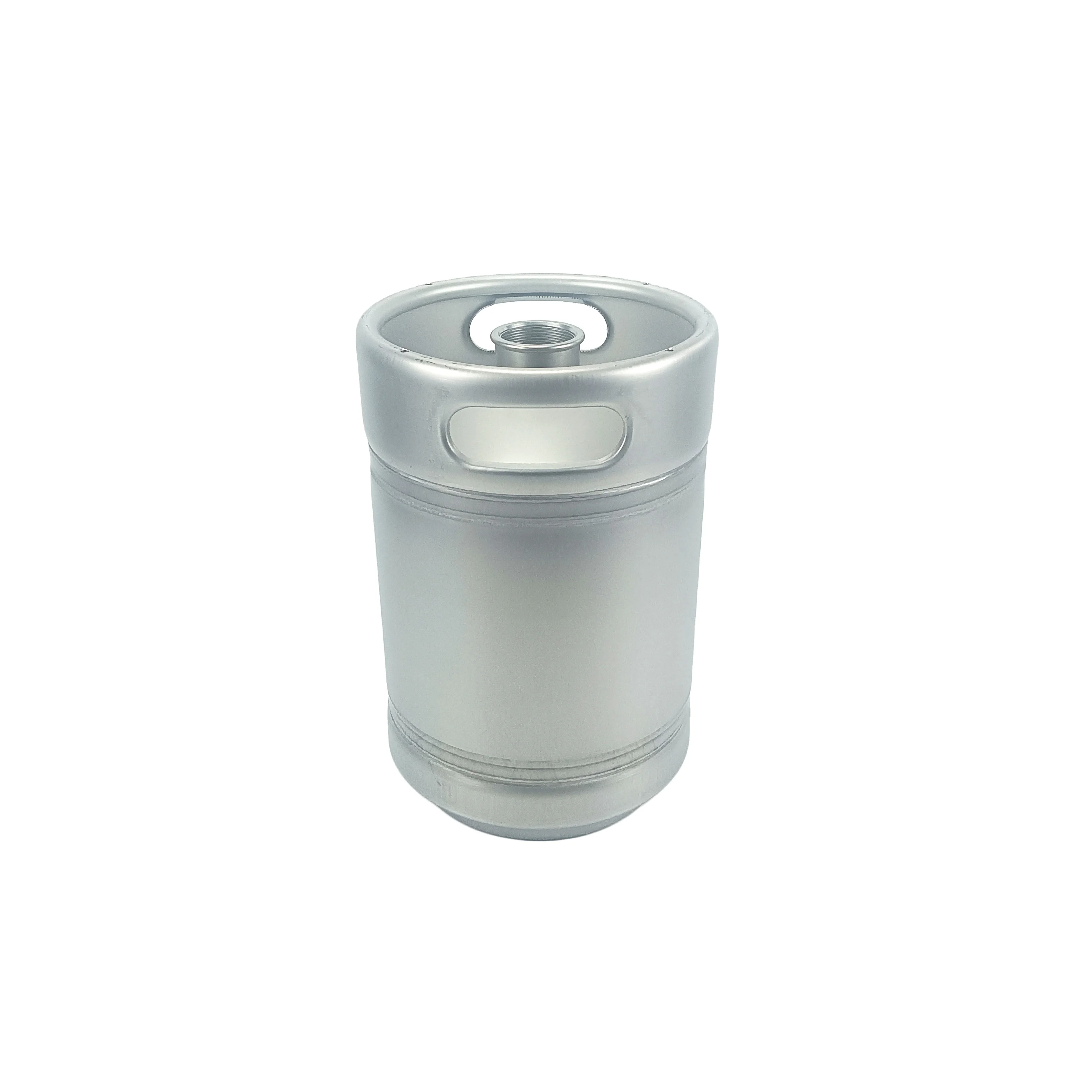 

10L SS304 US Beer Keg Sanke 1/6 Bbl Beer Barrel Corny Keg Ball Lock With Beer Spear A/D/S/G Homebrew Drip Tray Mini Keg