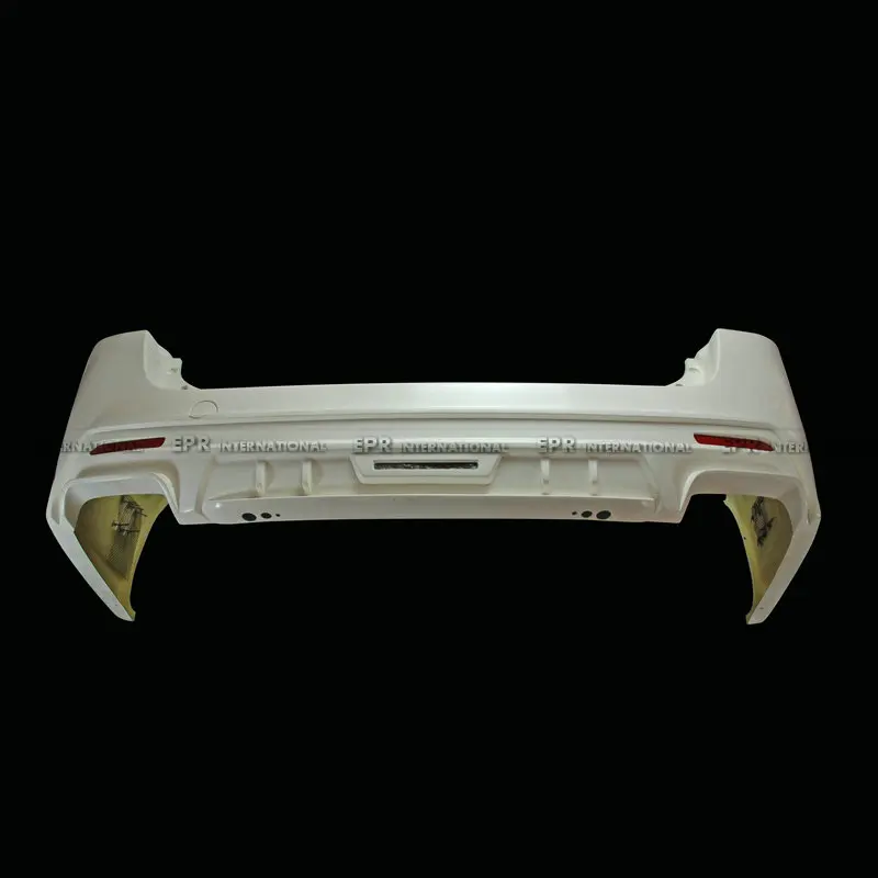 

For Toyota Alphard 20 Series AH20 ROJ Style Rear Bumper | With Integrated Light