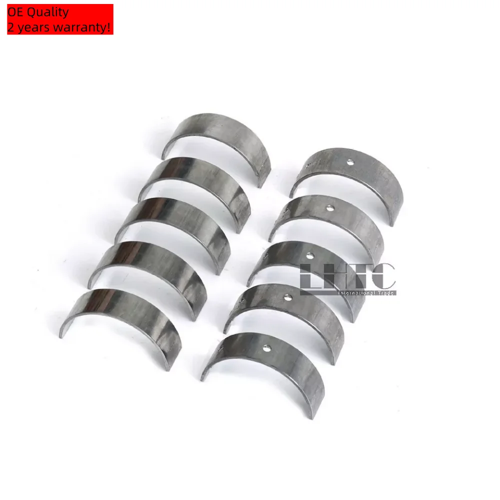 Комплект главных подшипников коленвала для Mercedes-Benz C63 E63 AMG W211 W204 M156 6.2 OE # 156 033 14 01/ 156 033 07 02 Комплект главных подшипников коленвала для Mercedes-Benz C63 E63 AMG W211 W204 M156 6.2 OE # 156 033 14 01/ 156 033 07 02