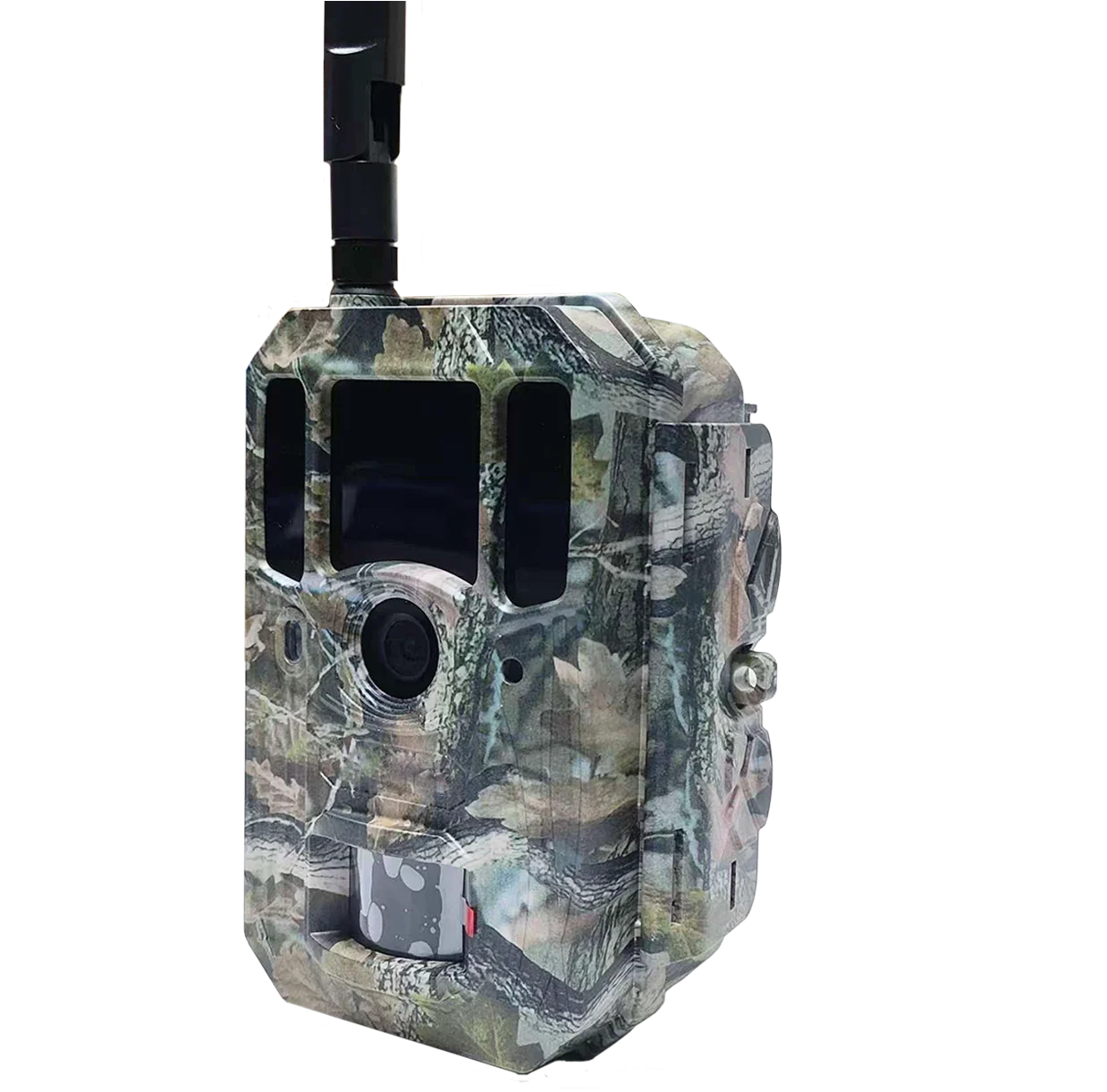 BolyGuard BG662-XM Cellular Trail Hunting Camera 4G Night Vision Camera 56MP/4K Game Camera Wide Angle 100° Xenon Flash GPS
