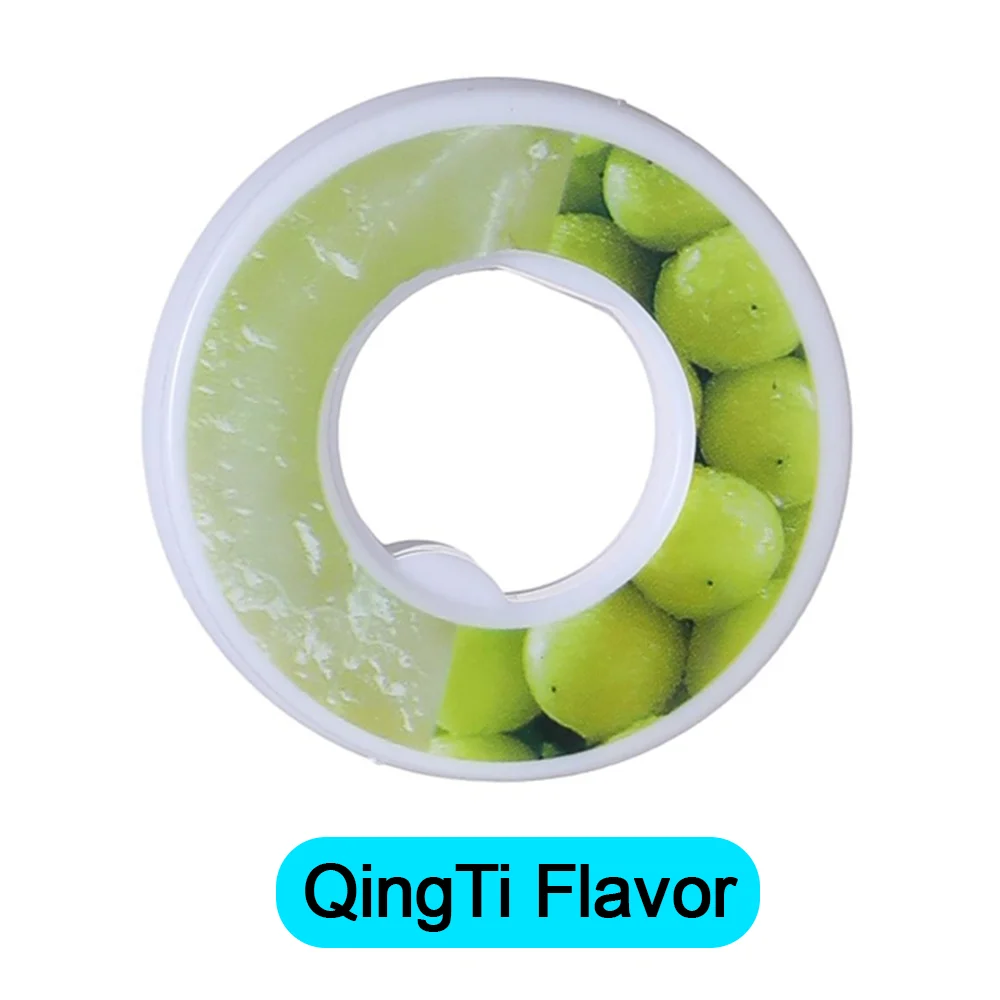 1/3/5/10 stücke Geschmack Pods Sport Wasser Flasche Air Pods Duft Ring Trinken Flasche Duftenden Pods wasser Tasse Duftenden Ringe – Detail 12