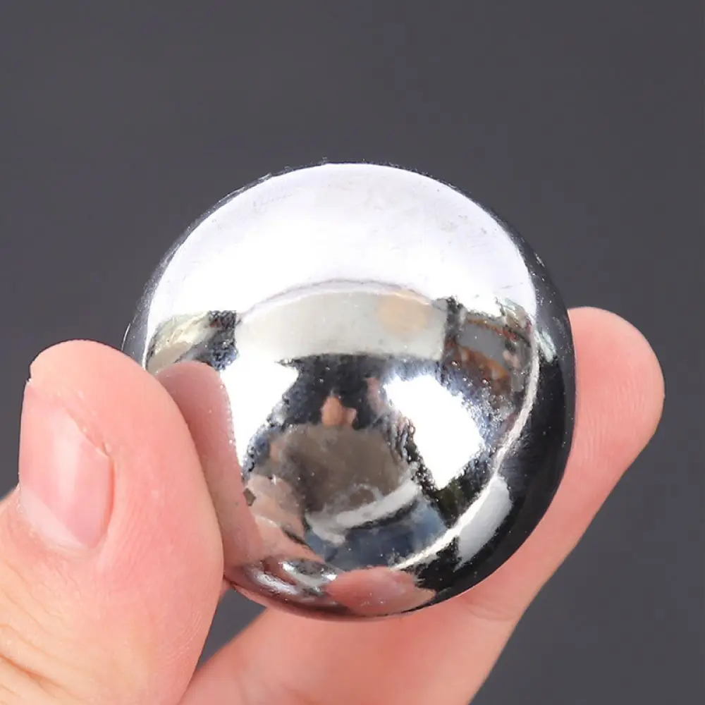 Elderly Hand Massage Ball For For Ruiyue Rehabilitation Fitness Equipment Portable Metal Sphere Training Accessory Daily Use