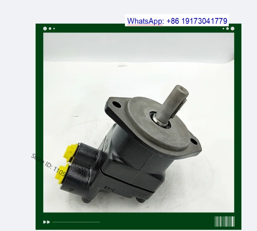 New F11 series hydraulic pump or motor F11-005-MB-CN-K-000-000-0 3703665 F11-005-MB-CH/V-K 3707249 F11-005-HU-CH/V-K 3707308