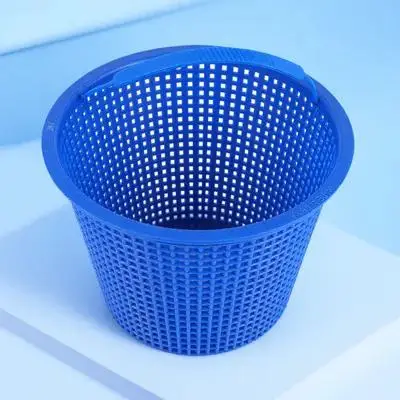 

Пластиковая корзина для фильтрации воды в бассейне, многоразовая, для сбора волос и листьев, аксессуар для очистки и фильтрации воды в бассейне