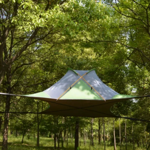 

2 Person Their Point Hanging Camping Tree Tent Baby Hammock House Tent