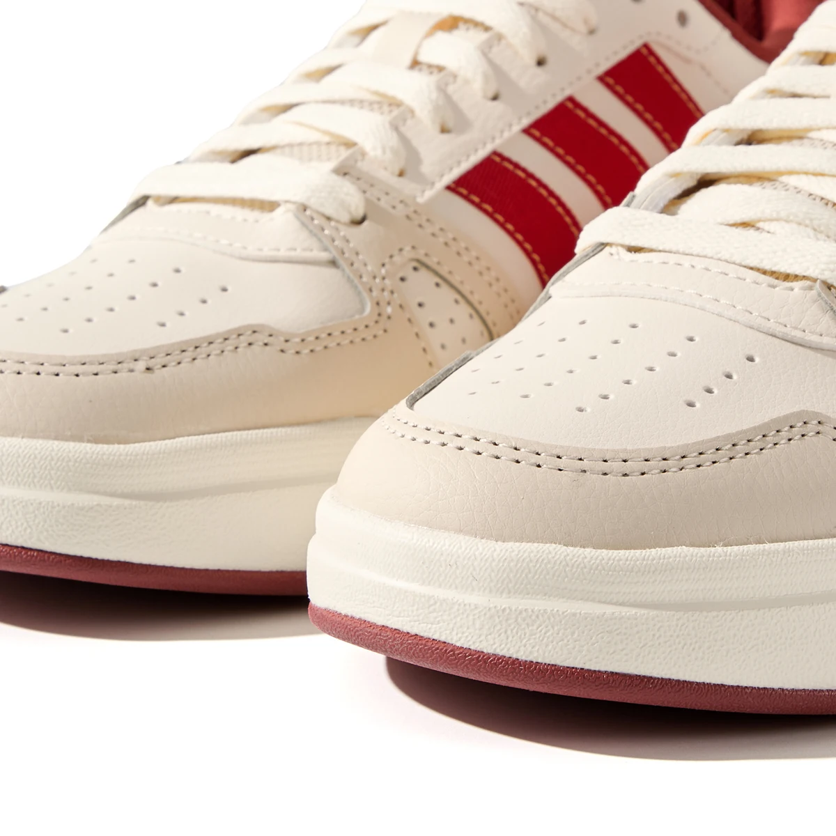 حذاء رياضي Adidas LITE BALLER Heritage منخفض الارتفاع، بدون توقيت ومرن للارتداء غير الرسمي والاستخدام اليومي