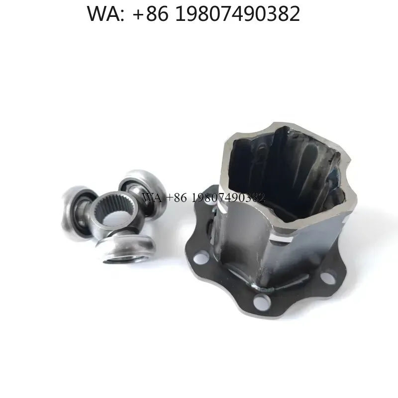 wmwmnu 4H0498103A New Front Halfshaft Inner CV Joint High Performance C V Joints for