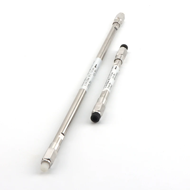 Multiple Specifications Lab Equipment Chromatography GU-C18H  50*2.1/150*4.6 5um  HPLC Columns