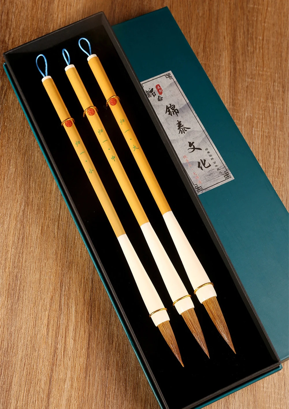 set-di-pennelli-per-calligrafia-cinese-tradizionale-3-pezzi-pennelli-sumi-in-pelo-di-capra-misto-donnola-per-principianti-e-artisti-confezione-regalo-artigianale