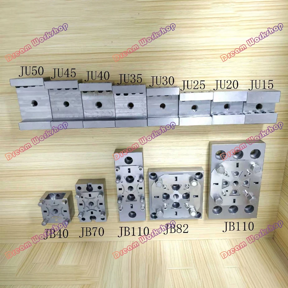 Fixture 15 Groove Type Precision electrode stainless steel chuck inova EDM chuck quick positioning clamping seat U15/20/25/30
