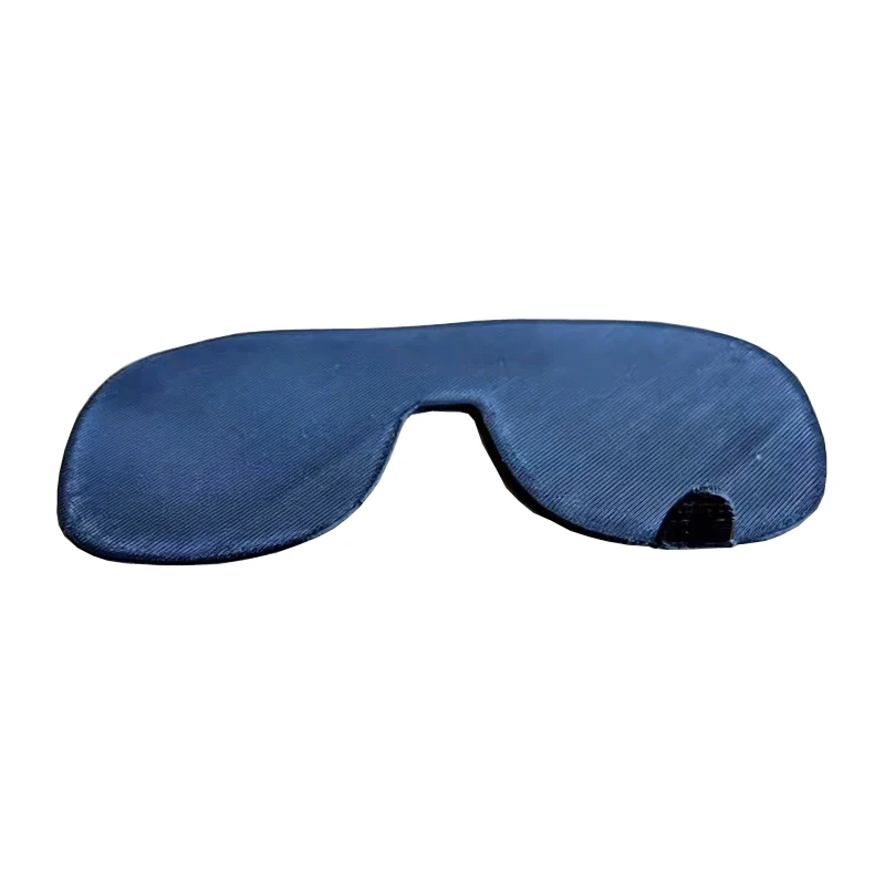 1PCS For DJI FPV N3 Glasses Eye Mask TPU Material 3D Printing Anti-scratch Protective Cover Flying Goggles Screen Protection