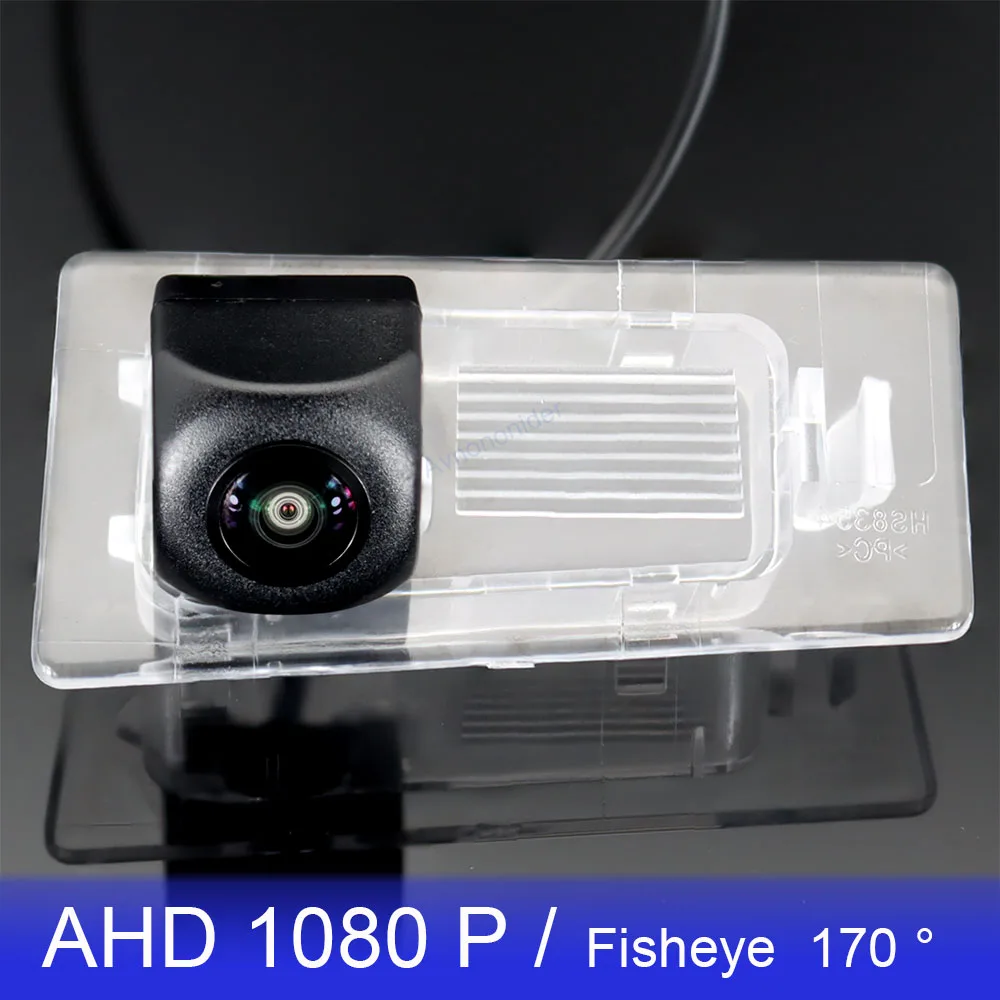 FishEye Vehicle Rear View Camera For Kia Ceed 2 JD SportWagon 5D SW 2012~2018 AHD 1080P 170° Car Back up Camera HD Night Vision