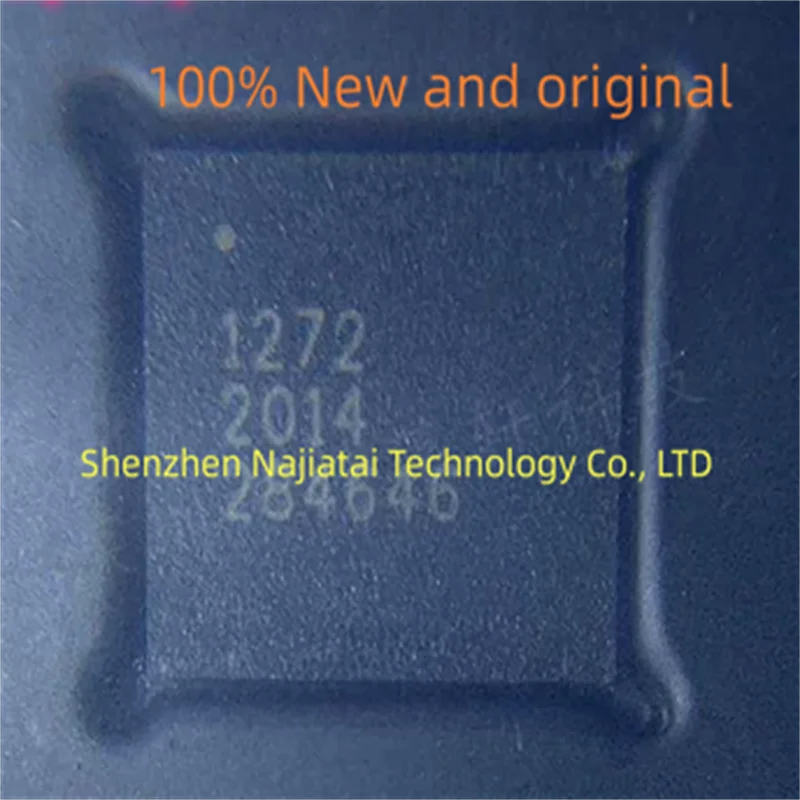 

5 шт./лот 100% Новый оригинальный SX1272IMLTRT 1272 QFN28 IC чип