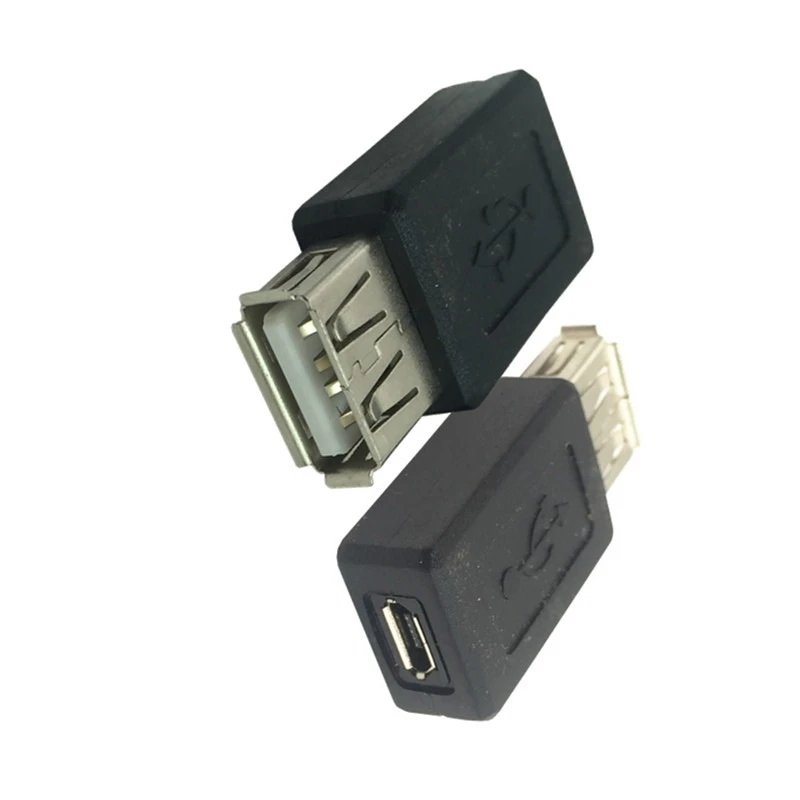 Immagine 6: Adattatore USB 2.0 da tipo A femmina a micro USB femmina