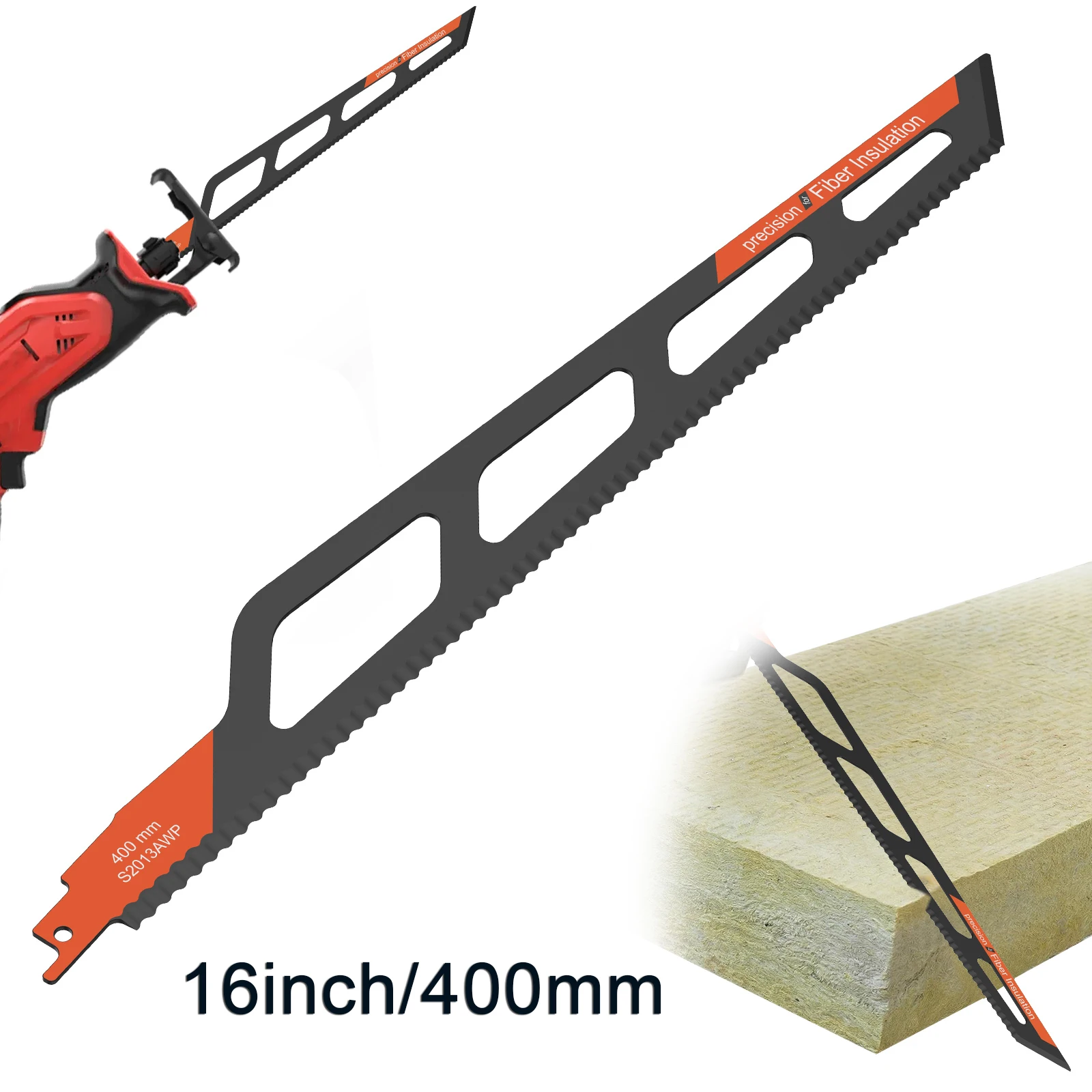 16Inch 400Mm Recipr…