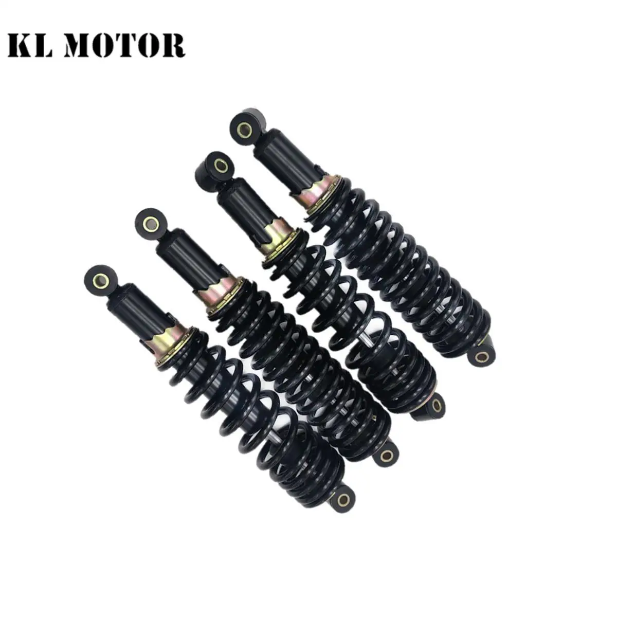 

4PCS Front Rear Shock Absorber For CF500-ATV/-2ATV/X5 ATV UTV PARTS 9010-050600 9010-060600