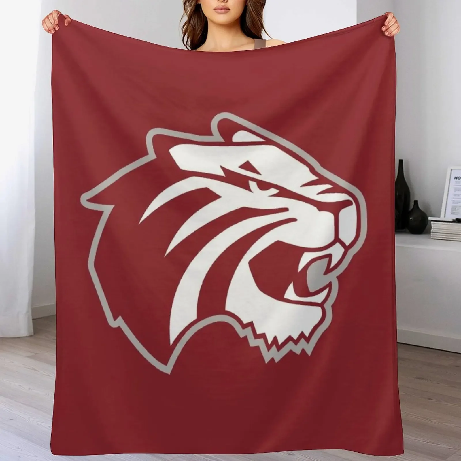 

Trinity University Throw Blanket Luxury St Thins heavy to sleep Thin Blankets