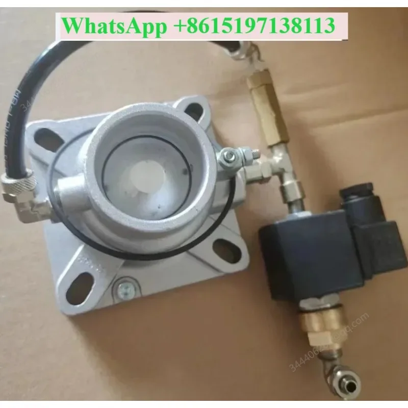 RH38 Air Compressor Intake Valve Assembly 1092902211 Unloading Valve 2203016100