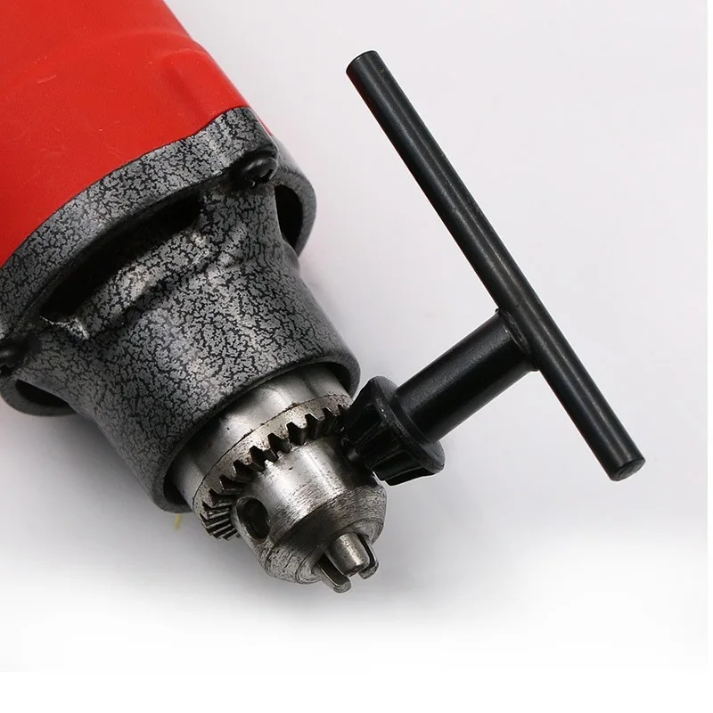 Universal Drill Chuck Key Wrench Replacement for Electric Hand Drill Power Tool Spare Parts - Drill Chuck Repair Accessory