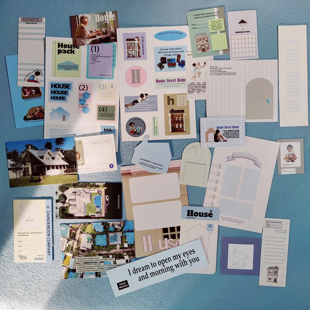 الشمال نمط الوردي خمر مذكرات ديكور Ins المواد ملصقات بالجملة بطاقة OAB ملصقات مكتب القرطاسية المدرسية