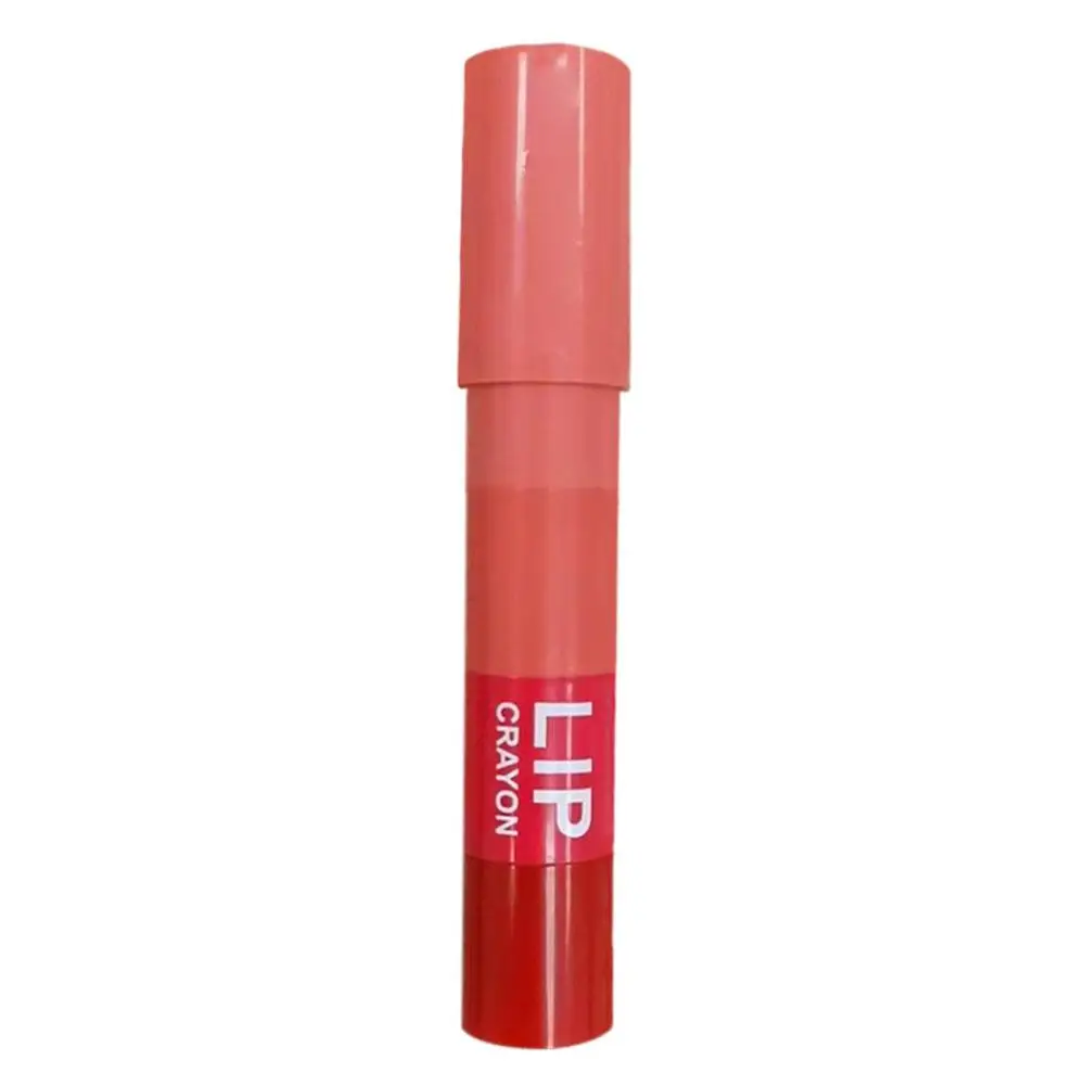 Lippenstift Langlebige Matte Lippen Make-Up Tönung Koreanische Gruppe Lippenstift Einfache Mädchen Sexy Kreide Lipgross Farbe Wasserdicht Zu W8Q1