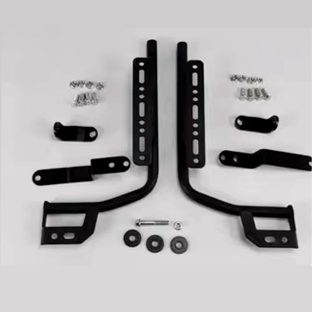 

For Dayang TIMO 200 DY200-8 luggage rack modification rear rack for SHAD three box bracket High quality Side box bracket