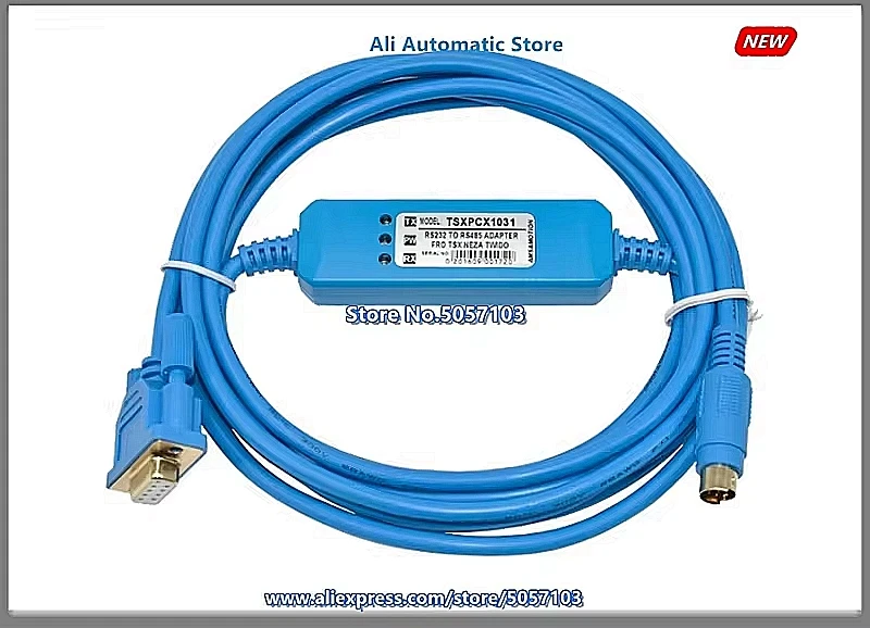 TSXPCX1031 Cable For TSX TWIDO Premium PLC