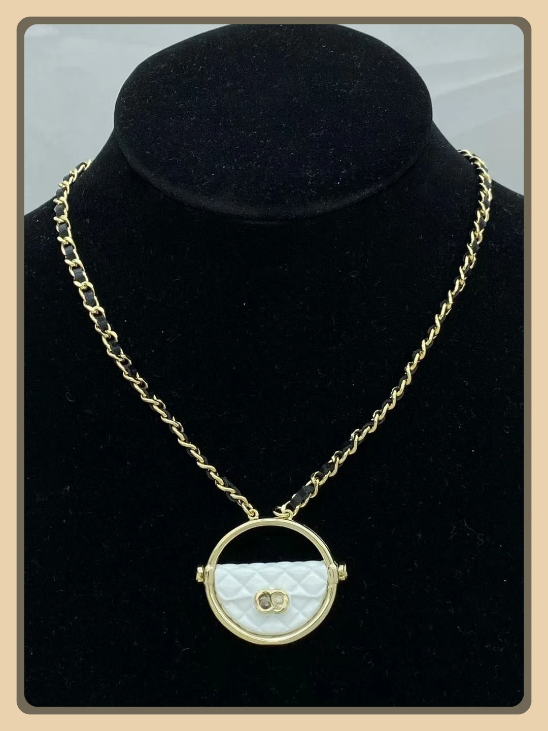 

French Women's Necklace, Light Luxury, Niche Temperament, High-end Feel, Necklace