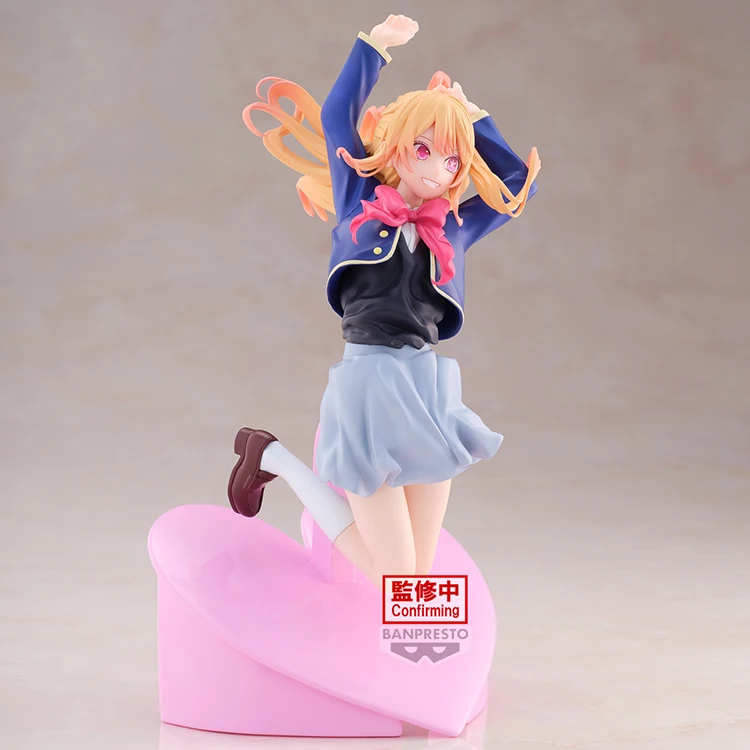 BANPRESTO Original BANDAI OSHI NO KO flujo de aire Anime Kana Arima rubí figuras de acción de juguete regalo para niños adornos de modelos coleccionables
