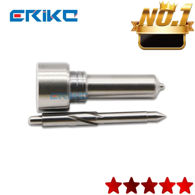 L135PBD L221PBC L157PBD Fuel Injector Nozzle L079PBD L120PBD L137PBD Common Rail Sprayer Nozzle Tip for Delphi