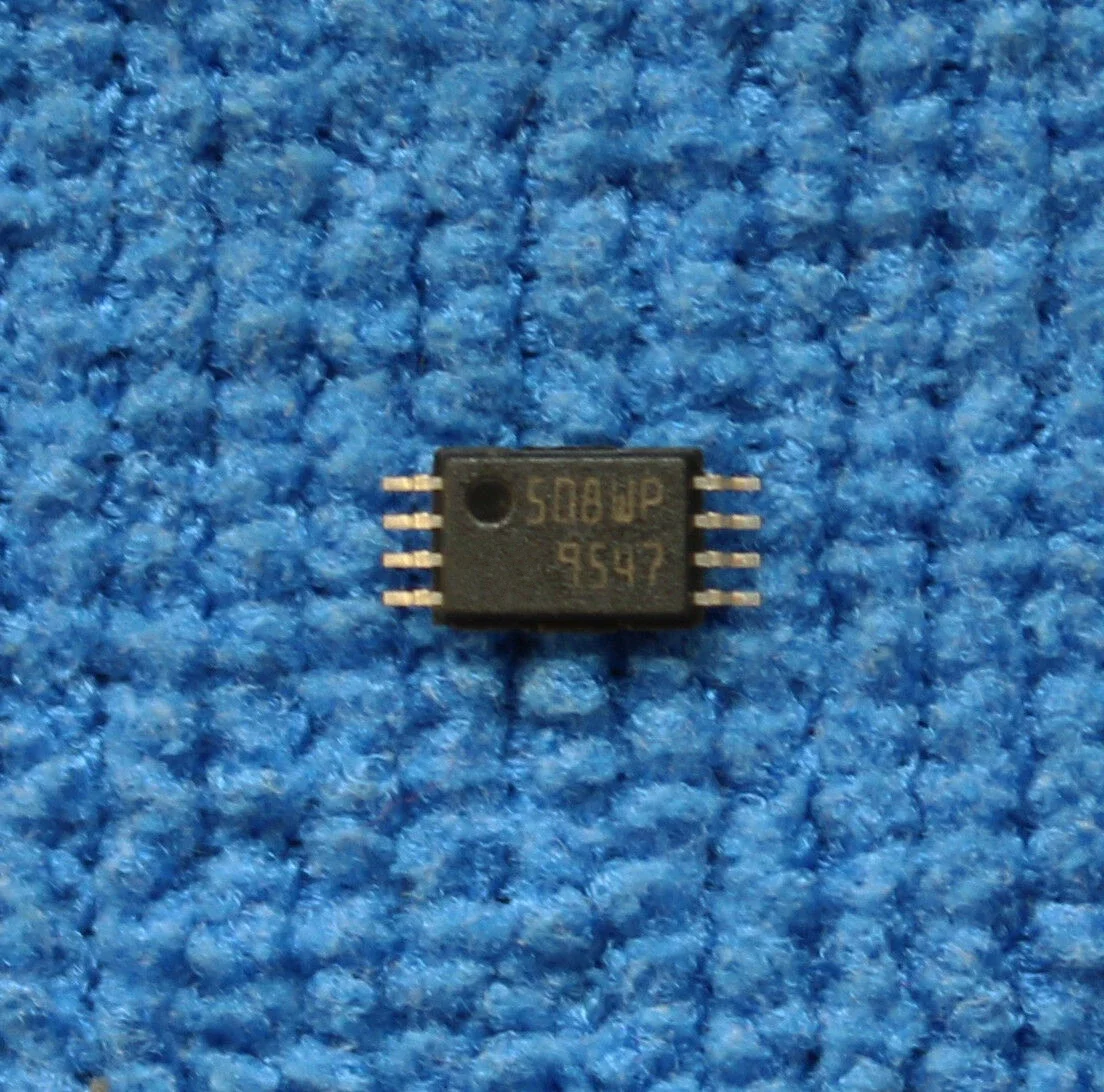 

1PCS 508WP 95080 M95080-WDW6TP MSOP8 IC