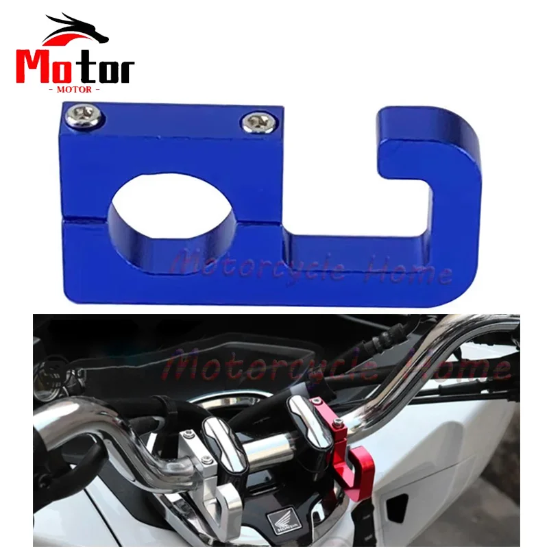 

Motorcycle Hook Handlebar Luggage Bag Hanger Hooks Holder For PCX125 PCX150 PCX160 PCX 125 PCX 150 PCX 160 Accessories