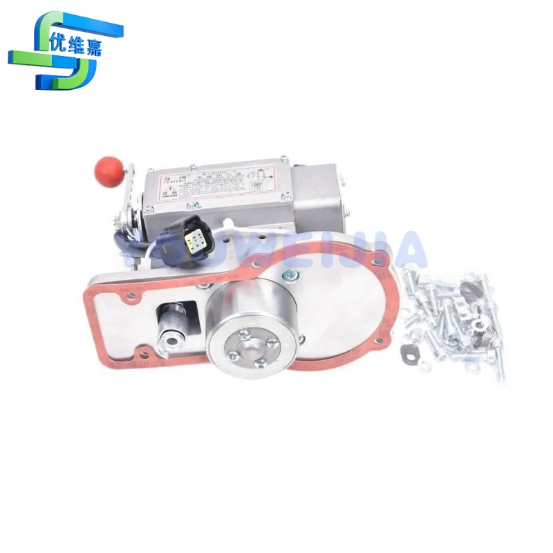 

A1000C-F Solenoid Actuator Fortrust A1000C-F3 Electric Throttle Controller External Actuator