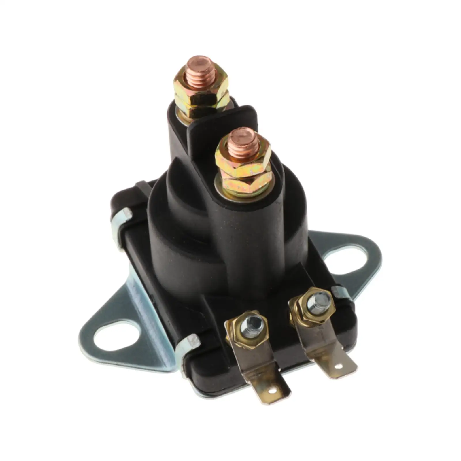 الملف اللولبي للمبتدئين للمحركات الخارجية Mercruiser Mariner أجزاء سهلة التركيب 12 فولت كاتب الملف اللولبي 89-96158T 818864T