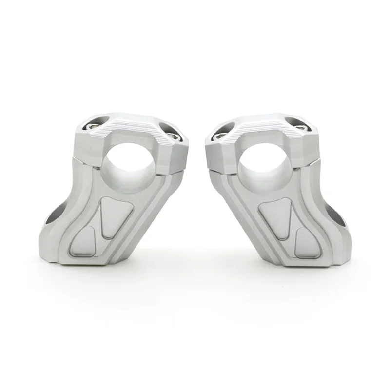 

Motorcycle Handlebar Riser Mount Extension Clamps For BMW R NINE T RNINET R9T R 9 T 2014-2023