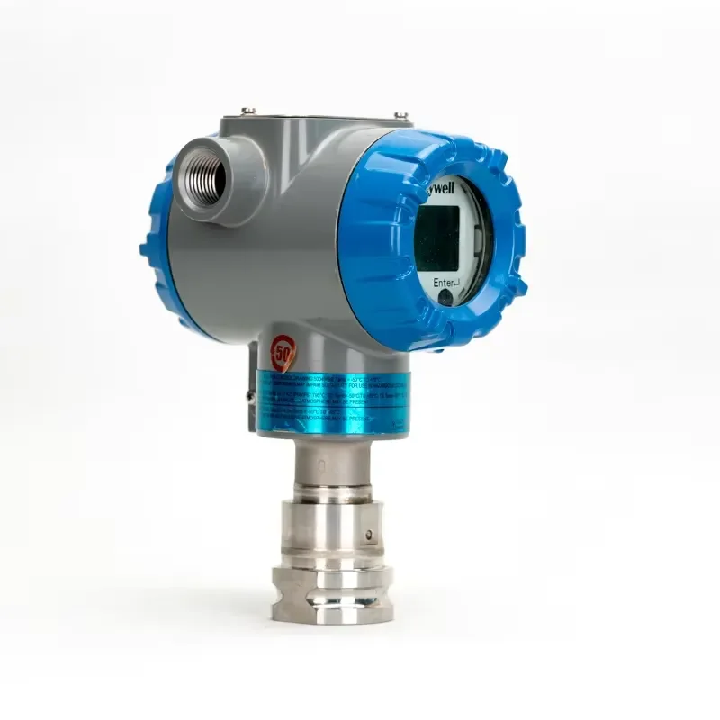 STG74S SmartLine Gauge Pressure Transmitter 0.05% FS Accuracy 4-20mA HART IP66/IP67 Explosion Pressure