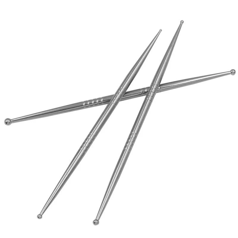 1/3PC Stainless Manual Acupuncture Pen,Deep Tissue Massage Tool,Trigger Point Massage Relief Pain Therapy Tool For Body Relaxing